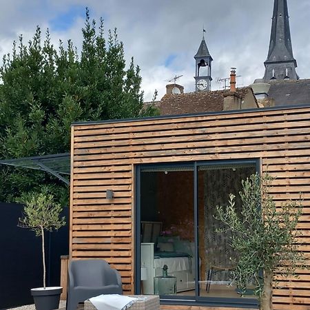 Lodge Au Vent Savigne-l'Eveque Dış mekan fotoğraf