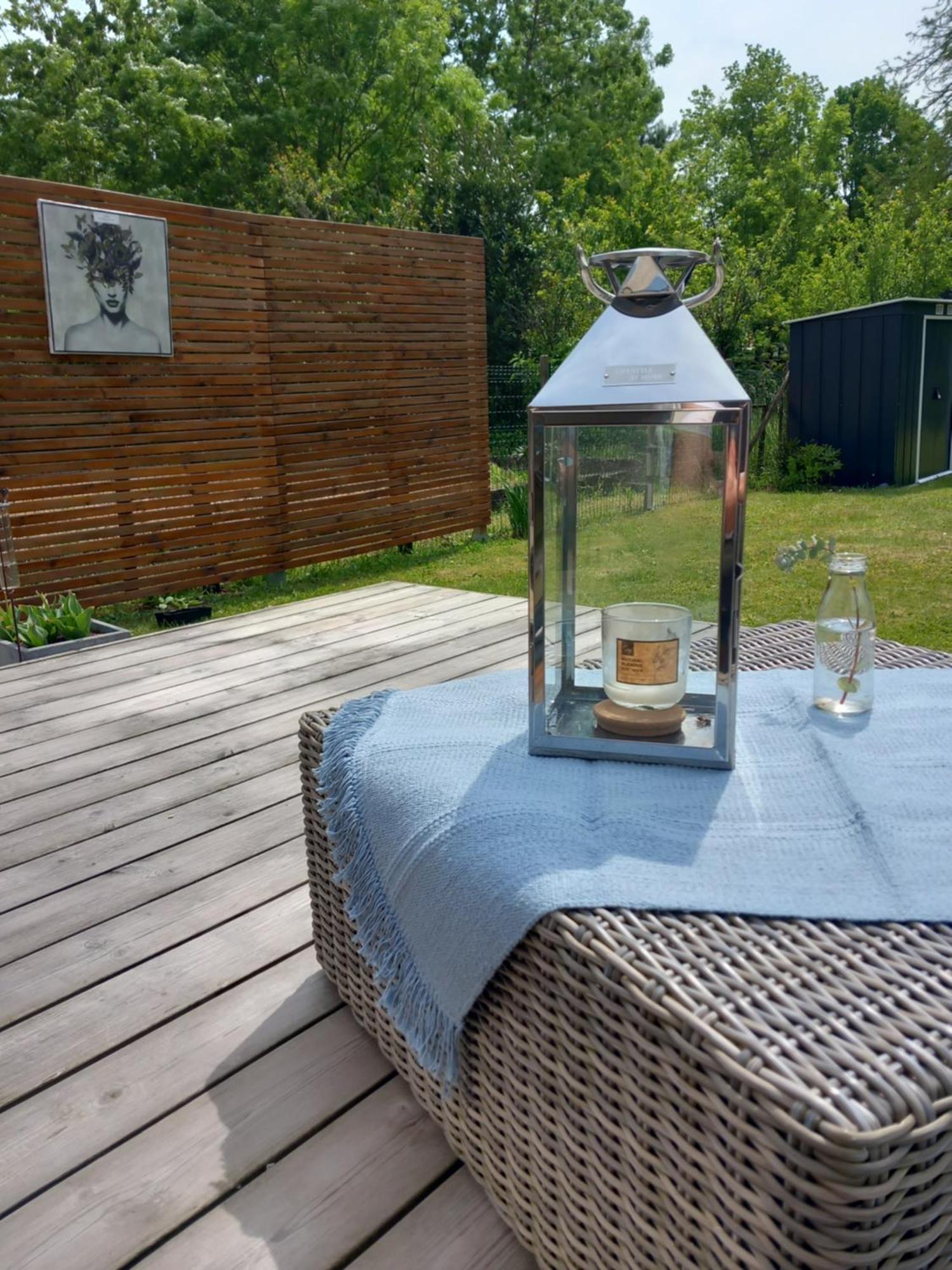 Lodge Au Vent Savigne-l'Eveque Dış mekan fotoğraf